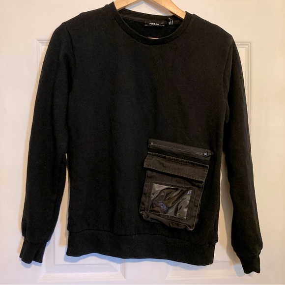 Five CM Cotton Sweatshirt - Picture 1 of 7